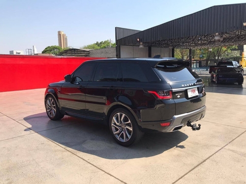 Land Rover Range Rover Sport 3.0 Hse 4x4 V6 24v Turbo