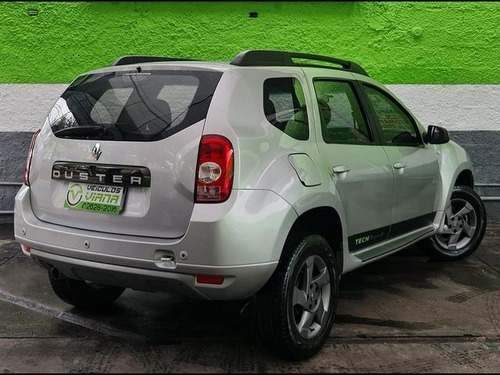 Imagem 2 de 8 de Renault Duster 2.0 Dynamique 4x2 16v Aut 2014