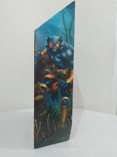 Masters Of The Universe Mer-man Revelation (Usado)