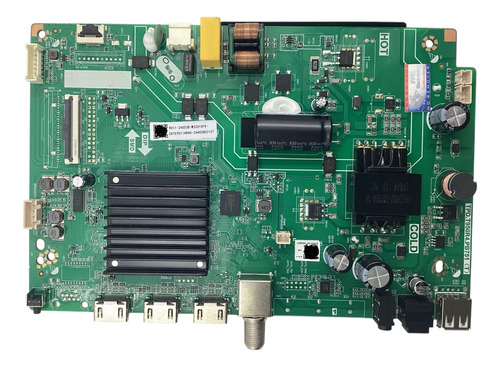 Main Atvio Atv-43frf Tpd.t950r4.pb751 (t) (Reacondicionado)