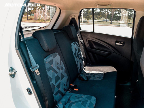 Imagen 11 de 25 de Suzuki Celerio Gl 1.0 Extra Full 2021 | Permuta / Financia
