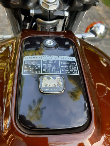 Honda Cb 550 Four K