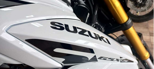 Imagen 6 de 15 de Suzuki Gsx-s 750 -suzuki Agronomia
