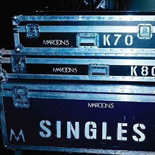 Maroon 5 - Singles (f) Cd