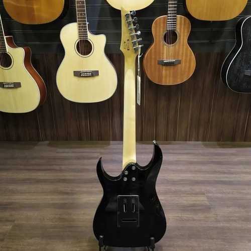 Guitarra Ibanez Grg140 Sb Eletrica 6 Cordas Gio 24 Trastes
