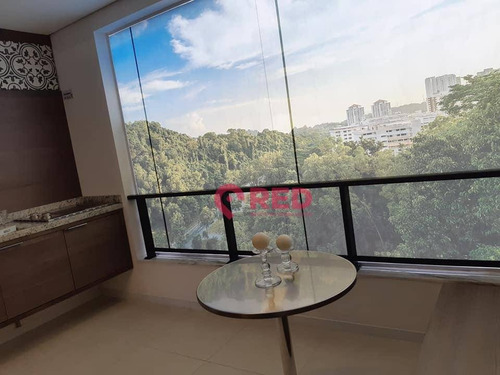 Imagem 13 de 30 de Apartamento Com 1 Dormitório À Venda, 67 M² Por R$ 377.800,00 - Condomínio Riserva Natura - Sorocaba/sp - Ap0290