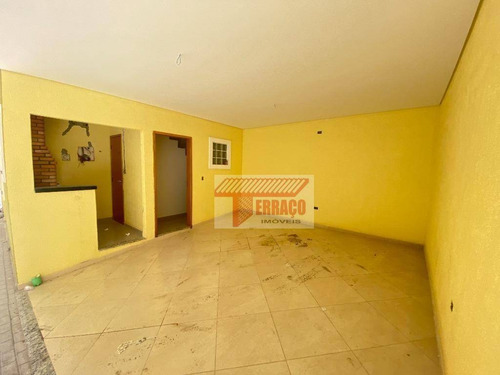Imagem 7 de 9 de Sobrado Com 2 Dormitórios À Venda, 80 M² Por R$ 273.000 - Vila Príncipe De Gales - Santo André/sp - So1116