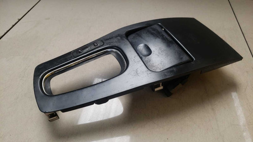 Moldura Alavanca Com Porta Objetos Peugeot 406 1997 1998