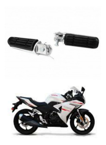 Pedalines Alternativos Loncin Gp 250 Gp 300 Cuotas Sin Interes