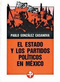 El Estado Y Los Partidos Políticos En México