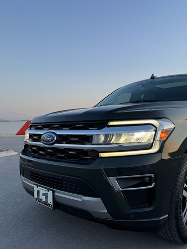 Ford Expedition 3.5 Limited Max 4x2 At