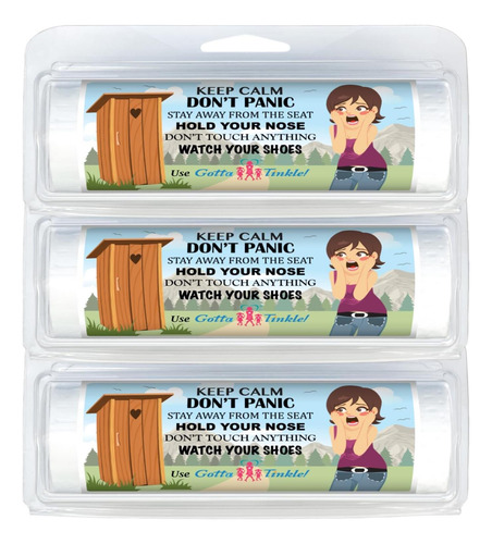 Mini Rollos De Papel Higiénico De Tamaño De Viaje Premium |