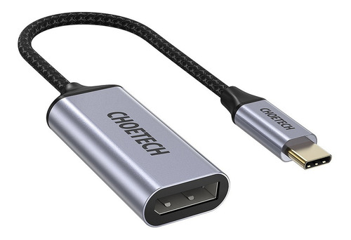 Adaptador Coaxial  Usb C A Display Port 4k