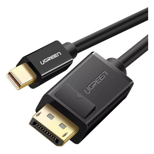 Cable Mini Displayport A Displayport Ugreen 2560x1600p @60hz