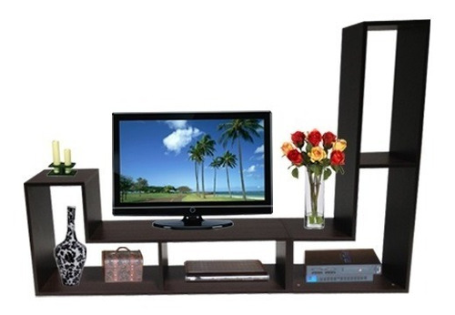 Imagen 7 de 9 de ¡2 Modulos! Mesa De Tv Lcd - Modular - Rack - Modulo L