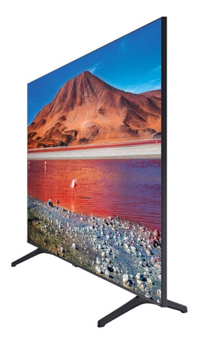 Imagen 6 de 6 de Smart Tv Samsung 43 Un43tu7000 Crystal Uhd 4k Gtia Nueva