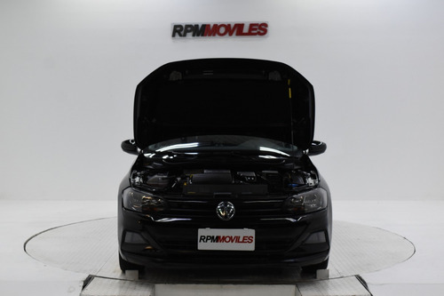 Imagen 12 de 13 de Volkswagen Polo 1.6 Trendline Manual 5p 2018 Rpm Moviles