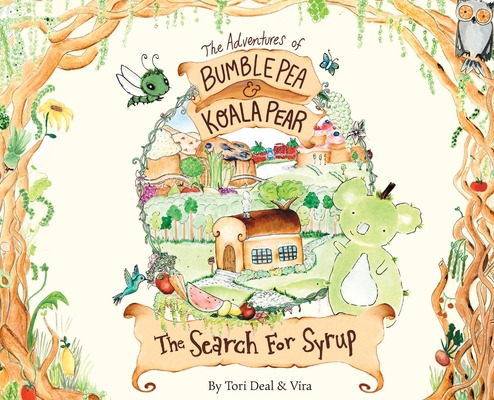 Libro The Adventures Of Bumble Pea And Koala Pear: The Se...