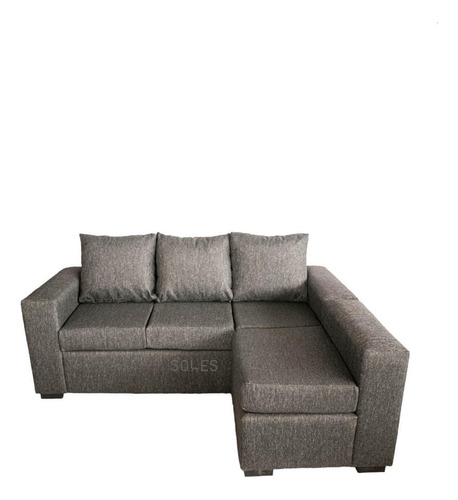 Sillon Esquinero Virginia Movil Grande Living