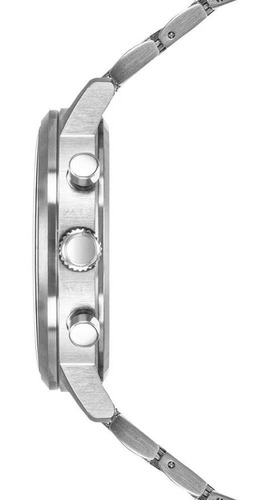 Citizen Dress Classic Black Dial Ca7068-51e Color de la correa Plata Color del bisel Plata Color del fondo Negro