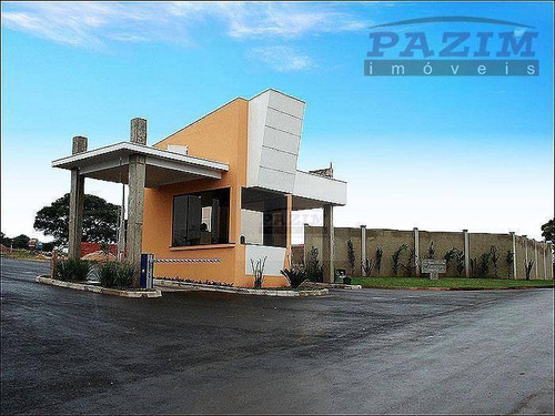 Imagem 8 de 8 de Terreno Residencial À Venda, Condomínio Picollo Villaggio, Louveira. - Te1648