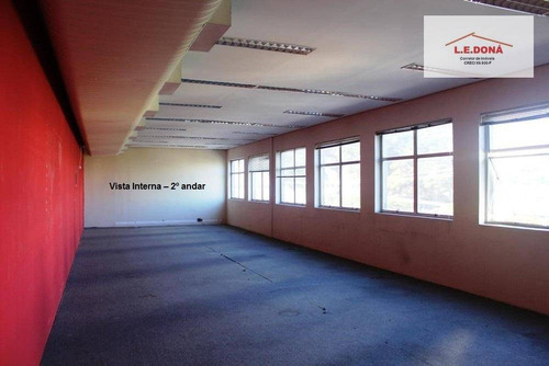 Imagem 14 de 15 de Galpão Para Alugar, 17000 M² Por R$ 595.000,00/mês - Vila Leopoldina - São Paulo/sp - Ga0027