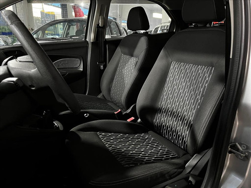 Ford Ka 1.0 TI-VCT FLEX SE MANUAL