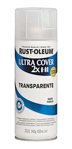 Imagen 2 de 7 de Pintura Aerosol Ultra Cover Cualquier Color Kit 2 Piezas