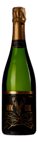 Vino Espumoso Wine-imal Reindeer Semisec 750 Ml