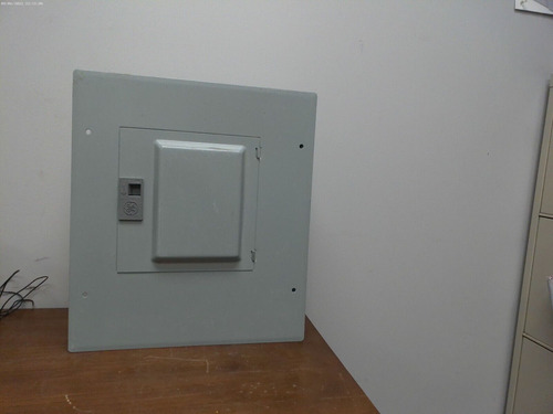 Ge Load Center Nos Tlm1212ccu 125a 240v Main Lug Model 2 Tta
