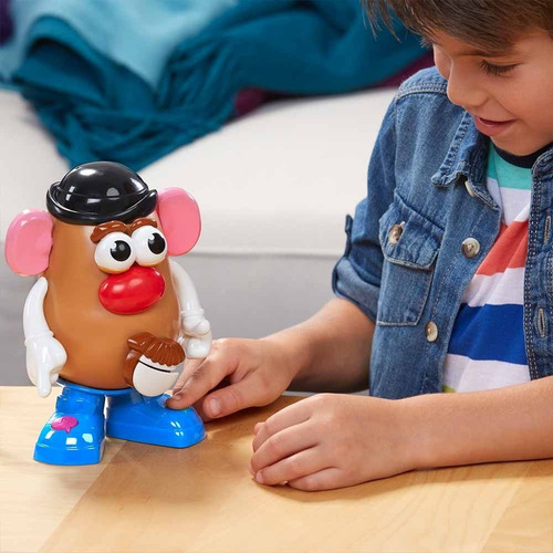 Imagen 3 de 8 de Señor Sr Cara De Papa Parlanchin 40 Frases E4763 Hasbro
