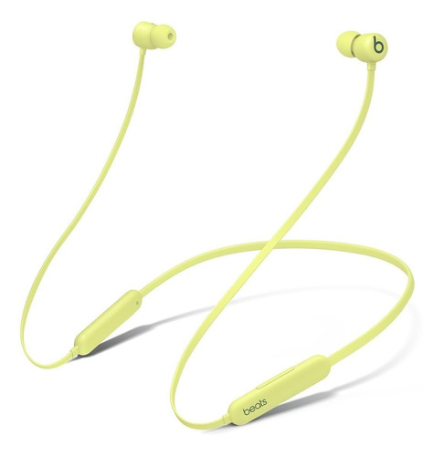 Audífonos Beats Flex - Amarillo cítrico