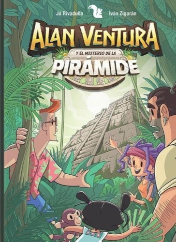 Alan Ventura Y El Cuento De La Piramide - Alan Ventura 2
