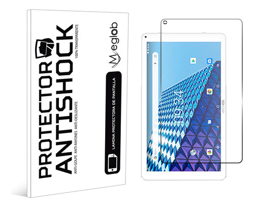 Protector Pantalla Antishock Para Tablet Archos Access 101