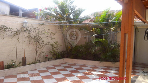 Imagem 4 de 15 de Casa A Venda - Saúde - 3 Dorms ( 1 Suíte ) - 200m² - 3 Vagas - Nsk3 Imóveis - Ed9198 - Ed9198