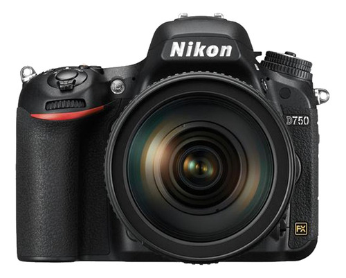 [kit Nikon] Câmera D750 + Lente 24-70mm F/2.8 + 50mm F/1.8