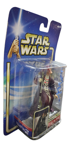 Star Wars Saga. Jar Jar Binks Senator. Attack Of The Clones