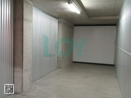 Arriendo Bodega Macul 27 M2 Con Valor Todo Incluido