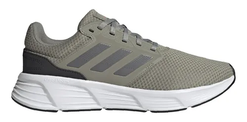 Grey adidas cloudfoam online