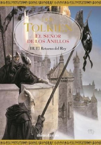 Señor De Los Anillos Iii. El Retorno Del Rey, De Tolkien, J