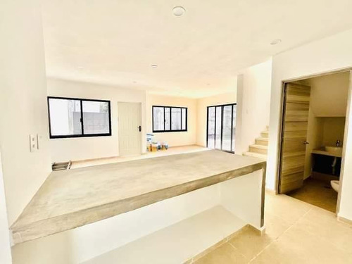Vendo 2 Hermosas Casas Nuevas En Un Mismo Terreno En Privada En Jiutepec