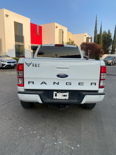 Ford Ranger 3.2 Xlt Diésel Cabina Doble 4x4 At