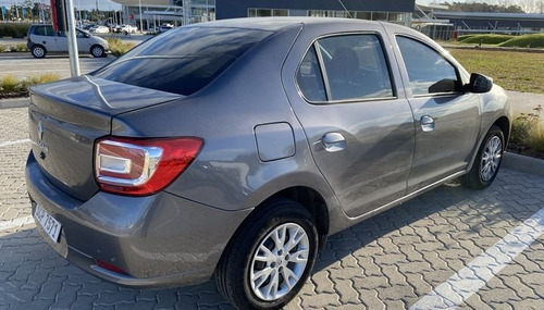 Renault Logan Zen 1.0 2020