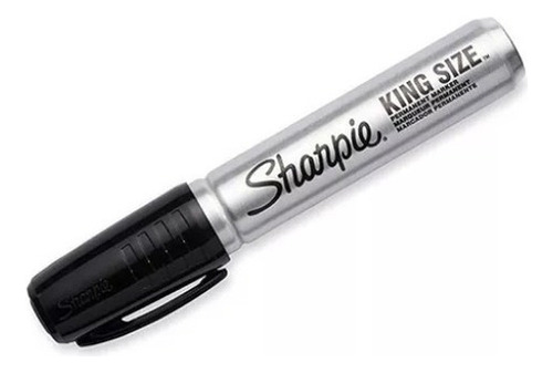  Marcador Permanente Sharpie Pro King Size De Punta Gruesa