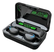 Comprar Fones de ouvido sem fio Bt Tws Earbuds In-Ear Stereo F9-5, cor preta