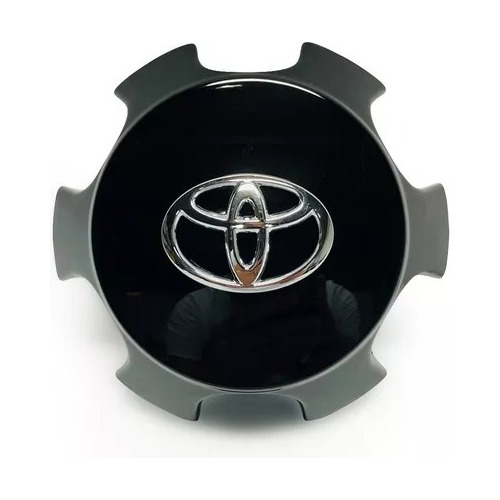 Centro De Rin Toyota 4runner 2014 2015 2016 2018 2019 Negro