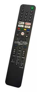 Control Remoto Compatible Sony Bravia Smart Tv Android 4k