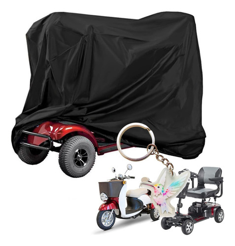 Funda Movilidad Scooter Funda Para Silla Ruedas Impermeable
