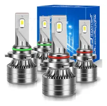 Comprar Qcd Para Chevrolet Kit Focos De Led 9005 9006 Luz Alta\u002Fbaja