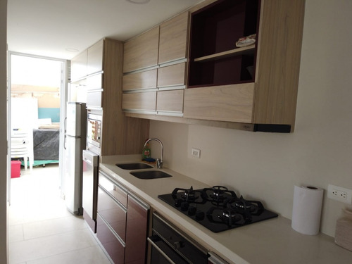 Apartaestudio Para Venta En Los Rosales (279022786).